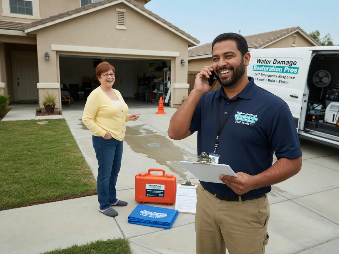 Water Damage Restoration Carnegie, OK FAQs